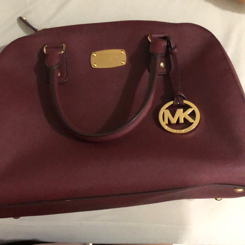 Authentic Michael Kors purse